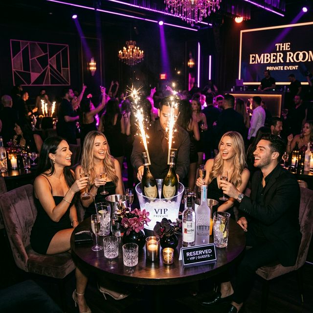 Odin's Private Night